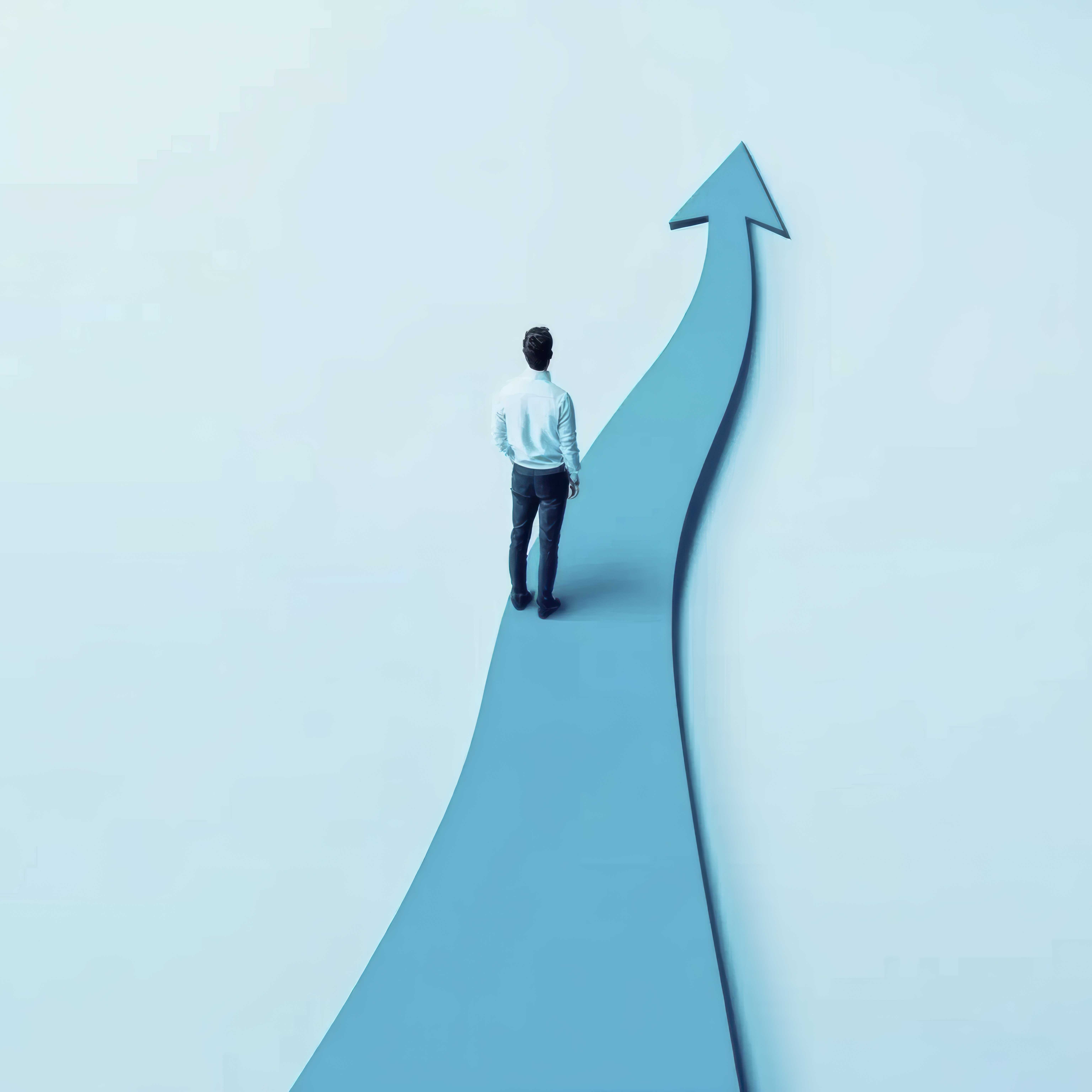 3D contextual render displaying the product in a real-world setting